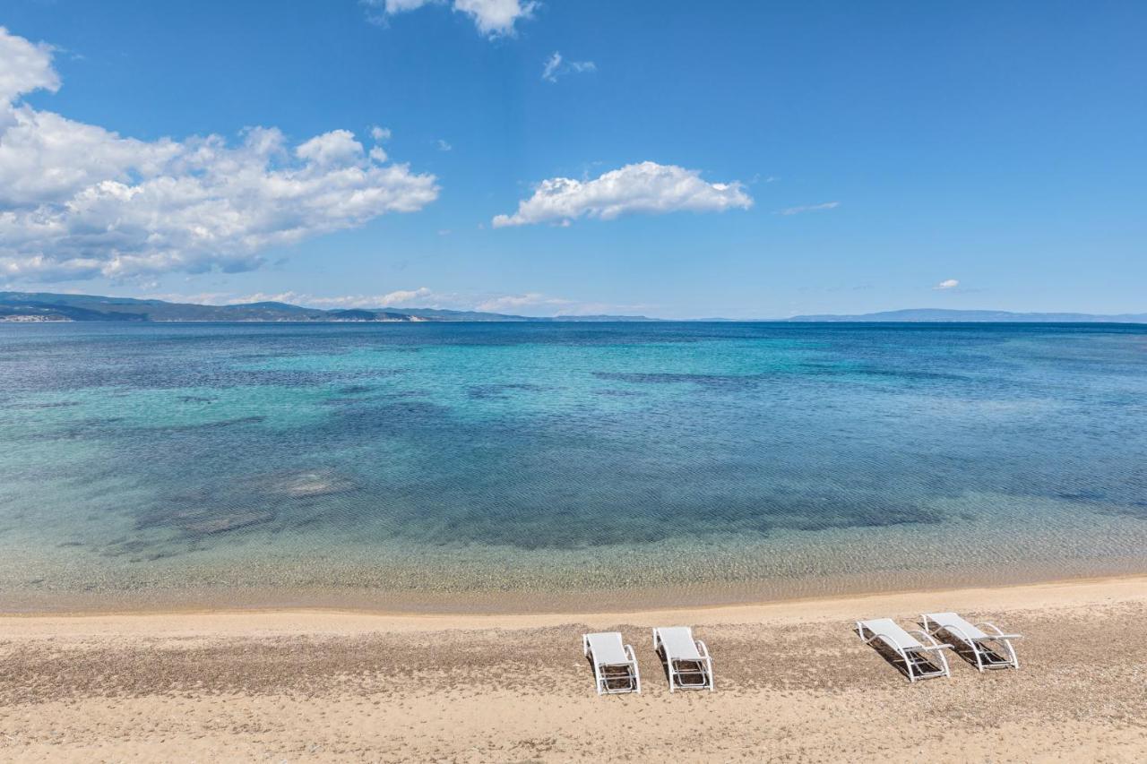 Bay View Suites Ajos Nikolaos Zewnętrze zdjęcie