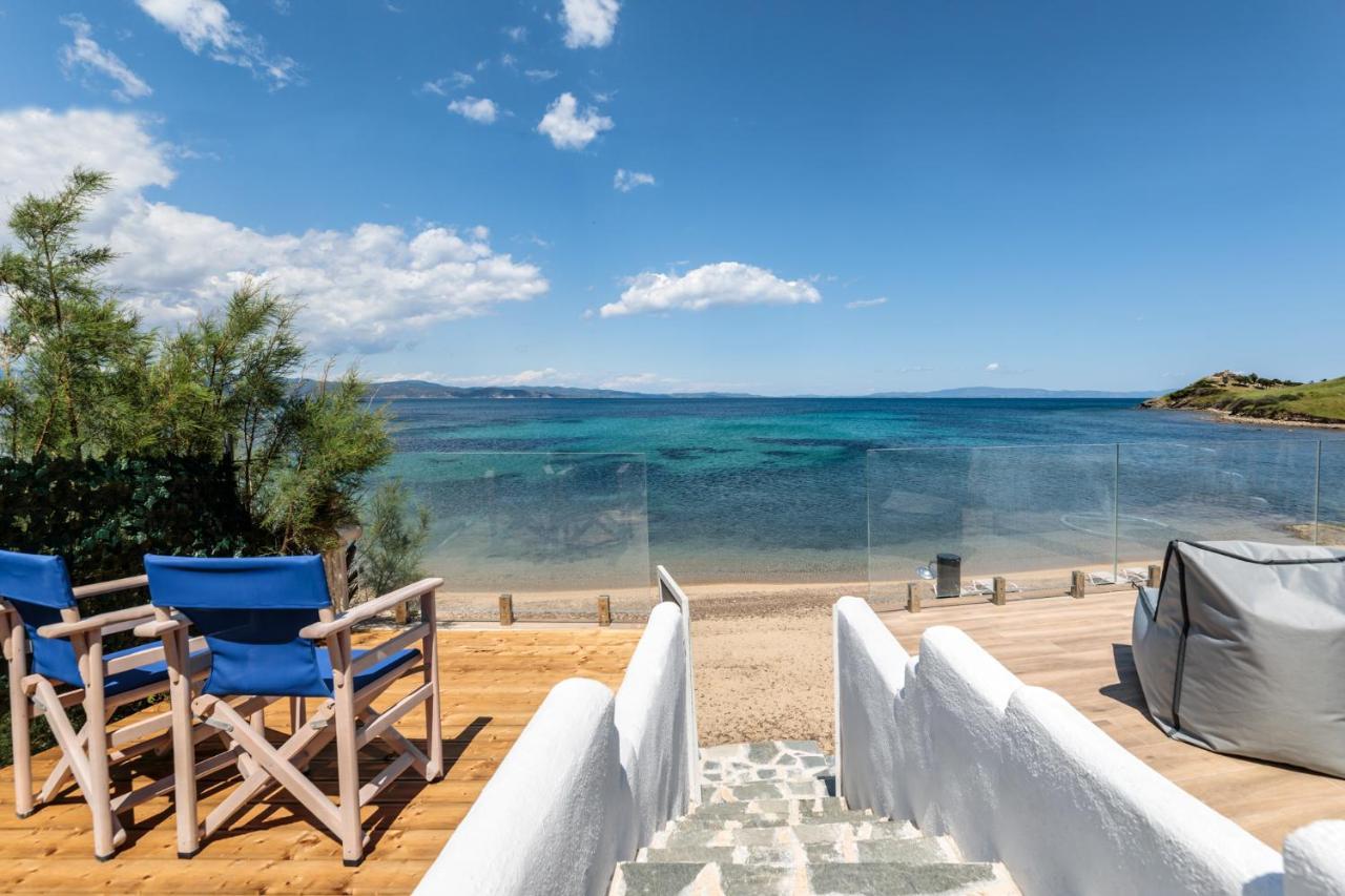 Bay View Suites Ajos Nikolaos Zewnętrze zdjęcie