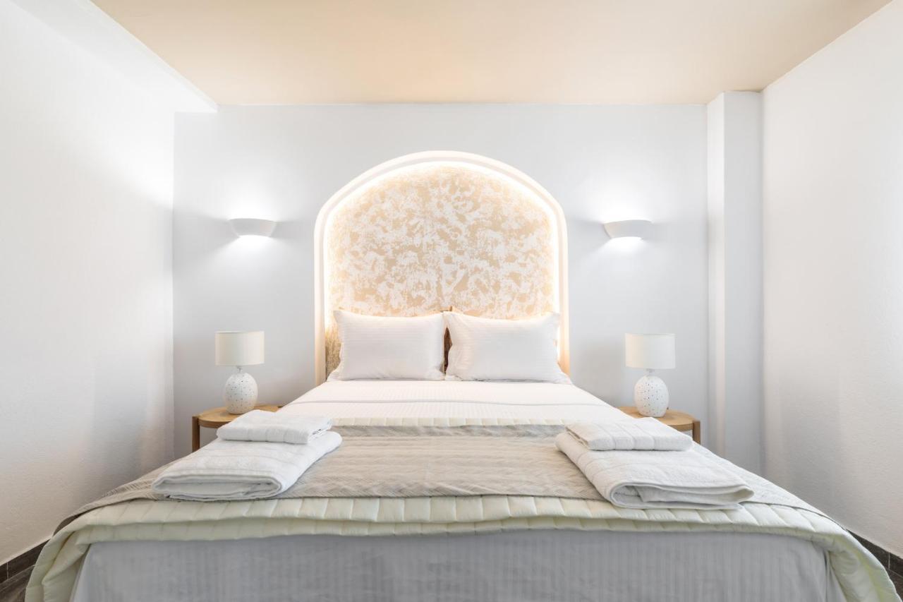 Bay View Suites Ajos Nikolaos Zewnętrze zdjęcie