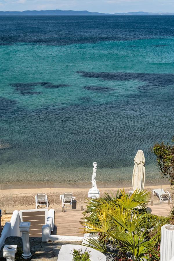 Bay View Suites Ajos Nikolaos Zewnętrze zdjęcie