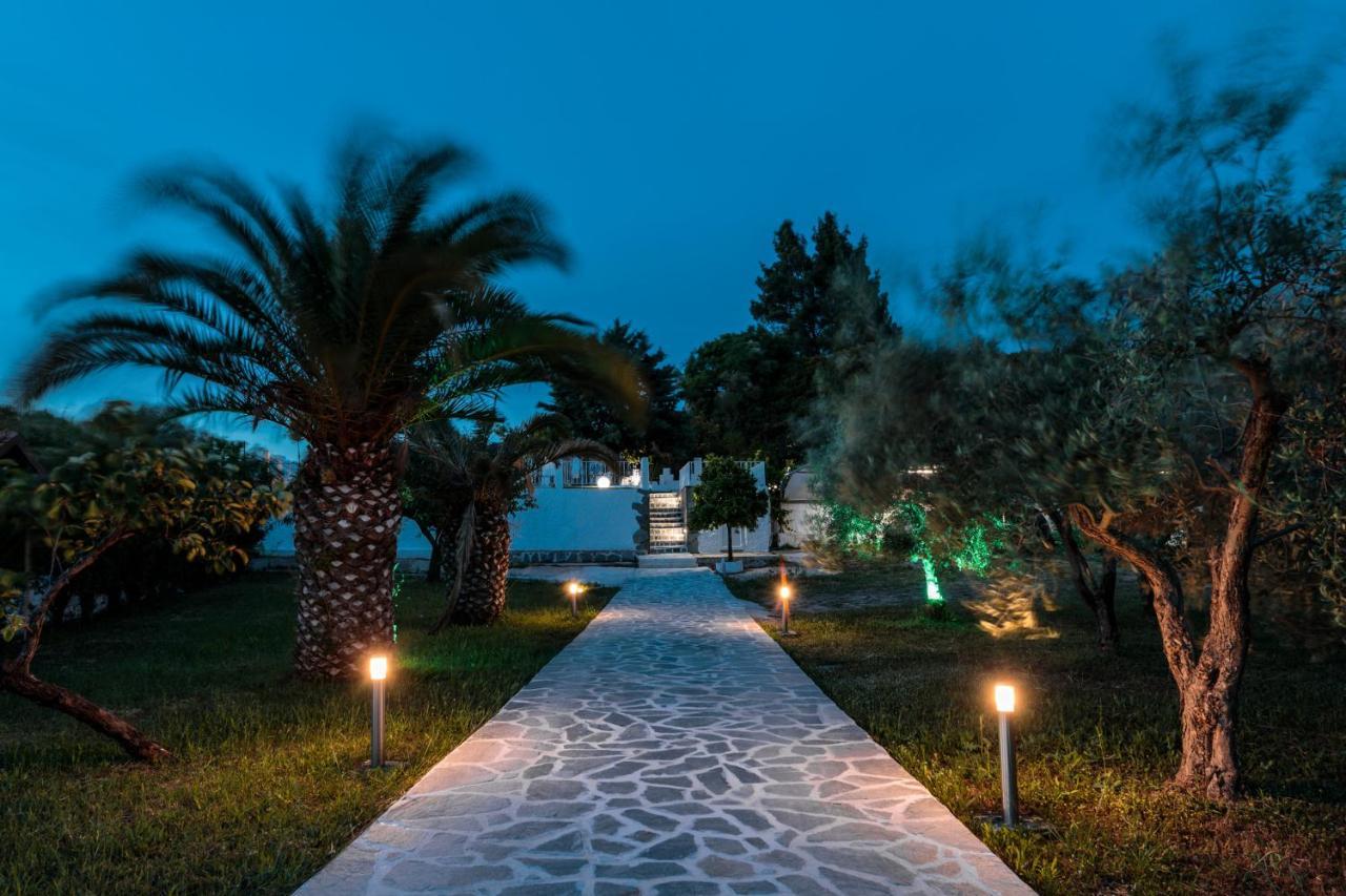 Bay View Suites Ajos Nikolaos Zewnętrze zdjęcie
