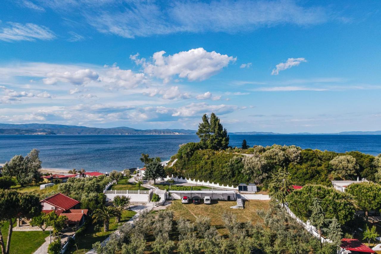 Bay View Suites Ajos Nikolaos Zewnętrze zdjęcie