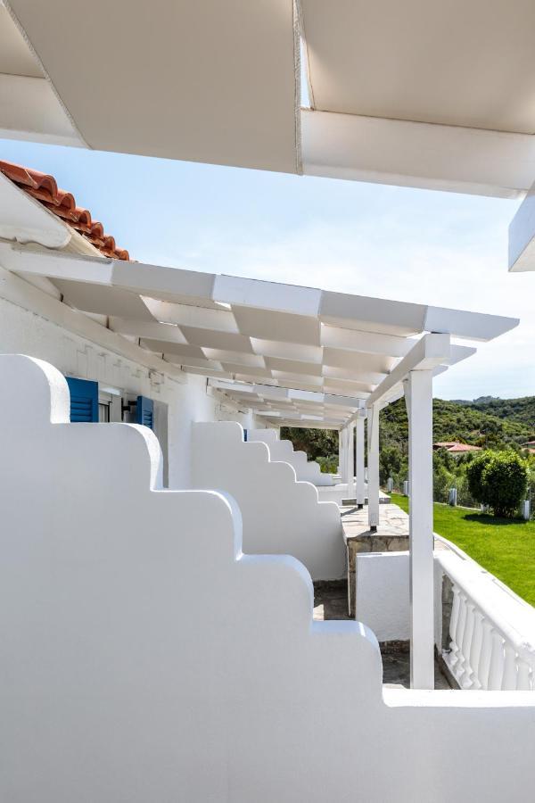 Bay View Suites Ajos Nikolaos Zewnętrze zdjęcie