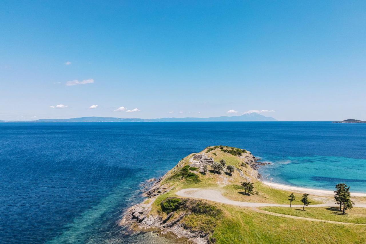 Bay View Suites Ajos Nikolaos Zewnętrze zdjęcie