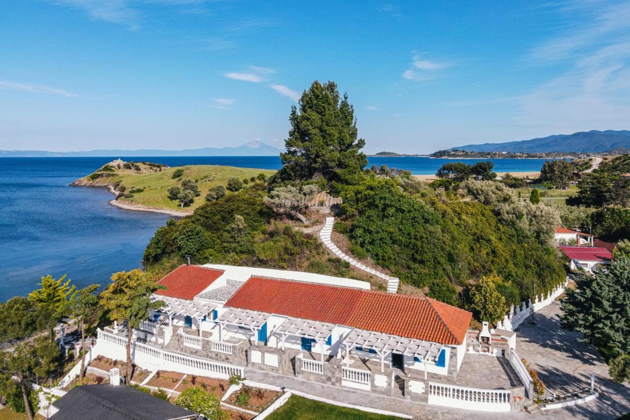Bay View Suites Ajos Nikolaos Zewnętrze zdjęcie