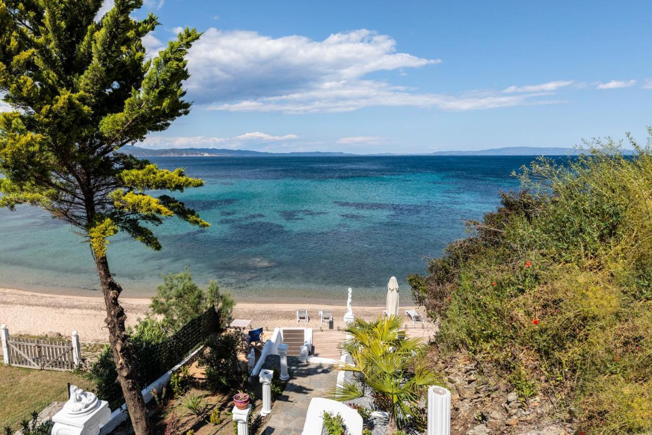 Bay View Suites Ajos Nikolaos Zewnętrze zdjęcie
