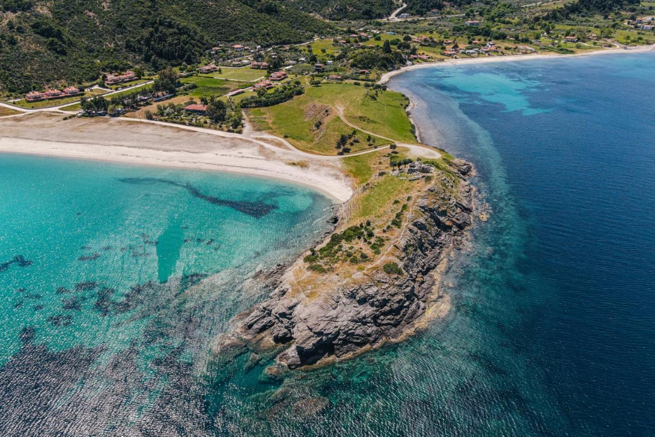 Bay View Suites Ajos Nikolaos Zewnętrze zdjęcie