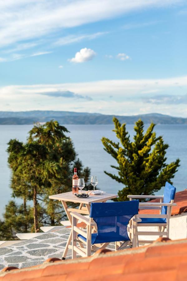 Bay View Suites Ajos Nikolaos Zewnętrze zdjęcie