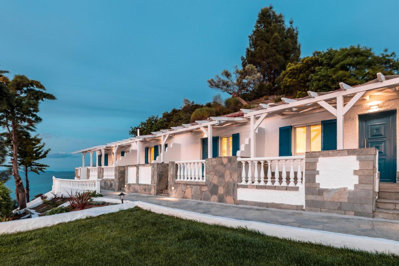 Bay View Suites Ajos Nikolaos Zewnętrze zdjęcie