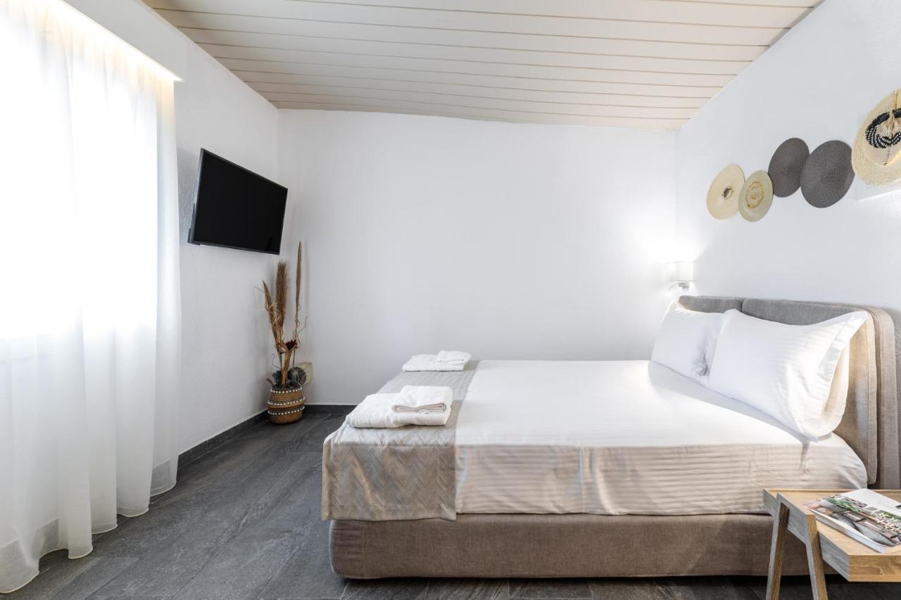 Bay View Suites Ajos Nikolaos Pokój zdjęcie