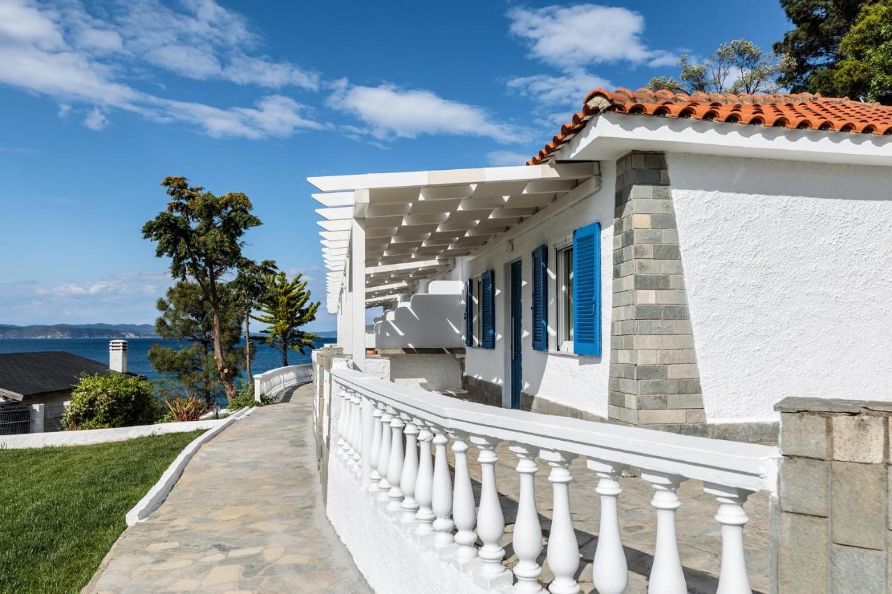 Bay View Suites Ajos Nikolaos Zewnętrze zdjęcie