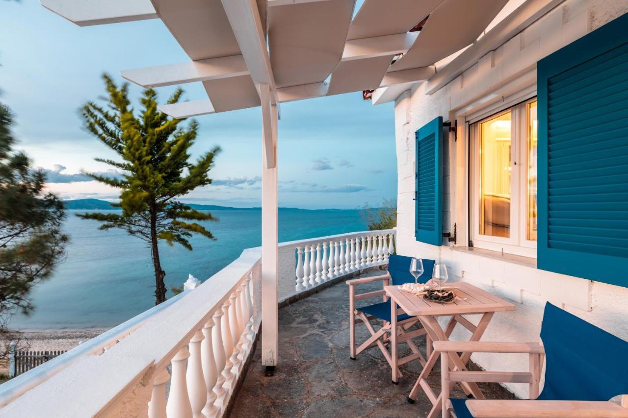 Bay View Suites Ajos Nikolaos Zewnętrze zdjęcie