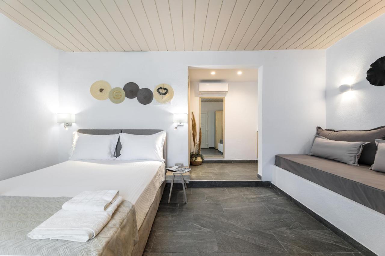 Bay View Suites Ajos Nikolaos Zewnętrze zdjęcie