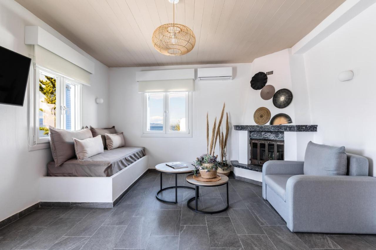 Bay View Suites Ajos Nikolaos Zewnętrze zdjęcie