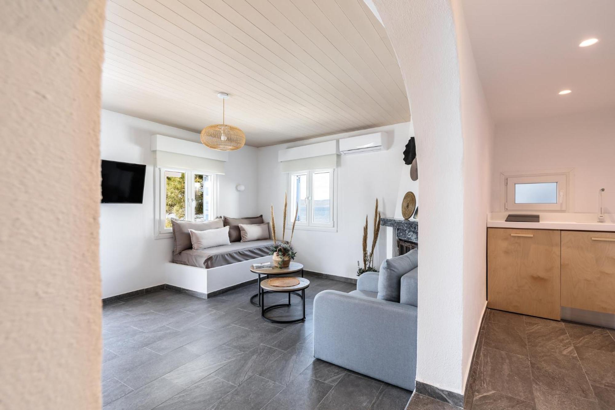 Bay View Suites Ajos Nikolaos Pokój zdjęcie