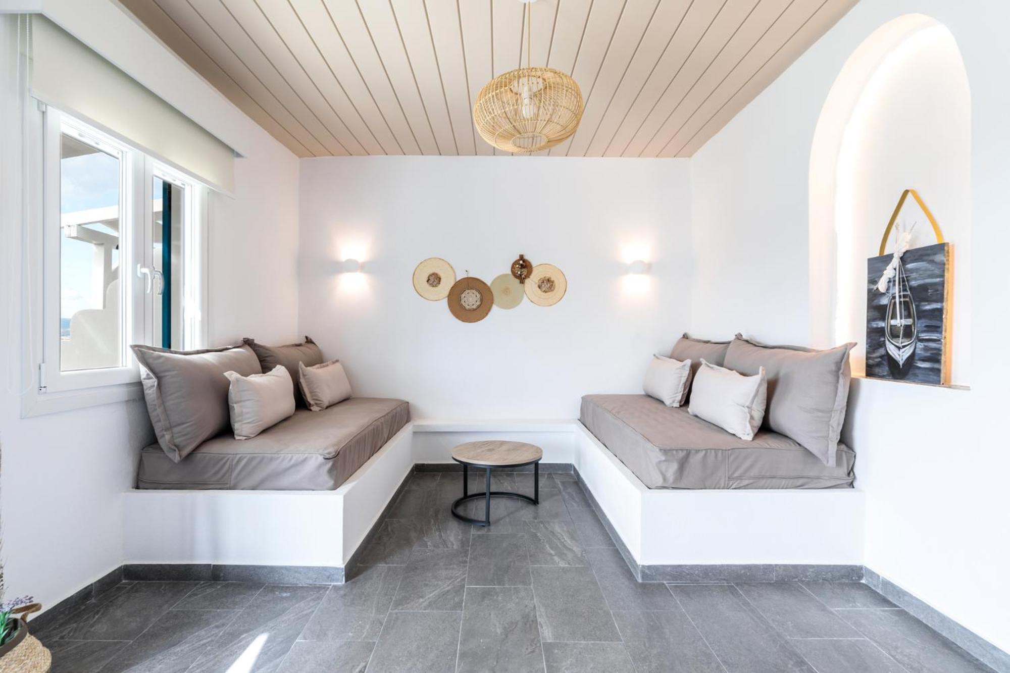 Bay View Suites Ajos Nikolaos Pokój zdjęcie