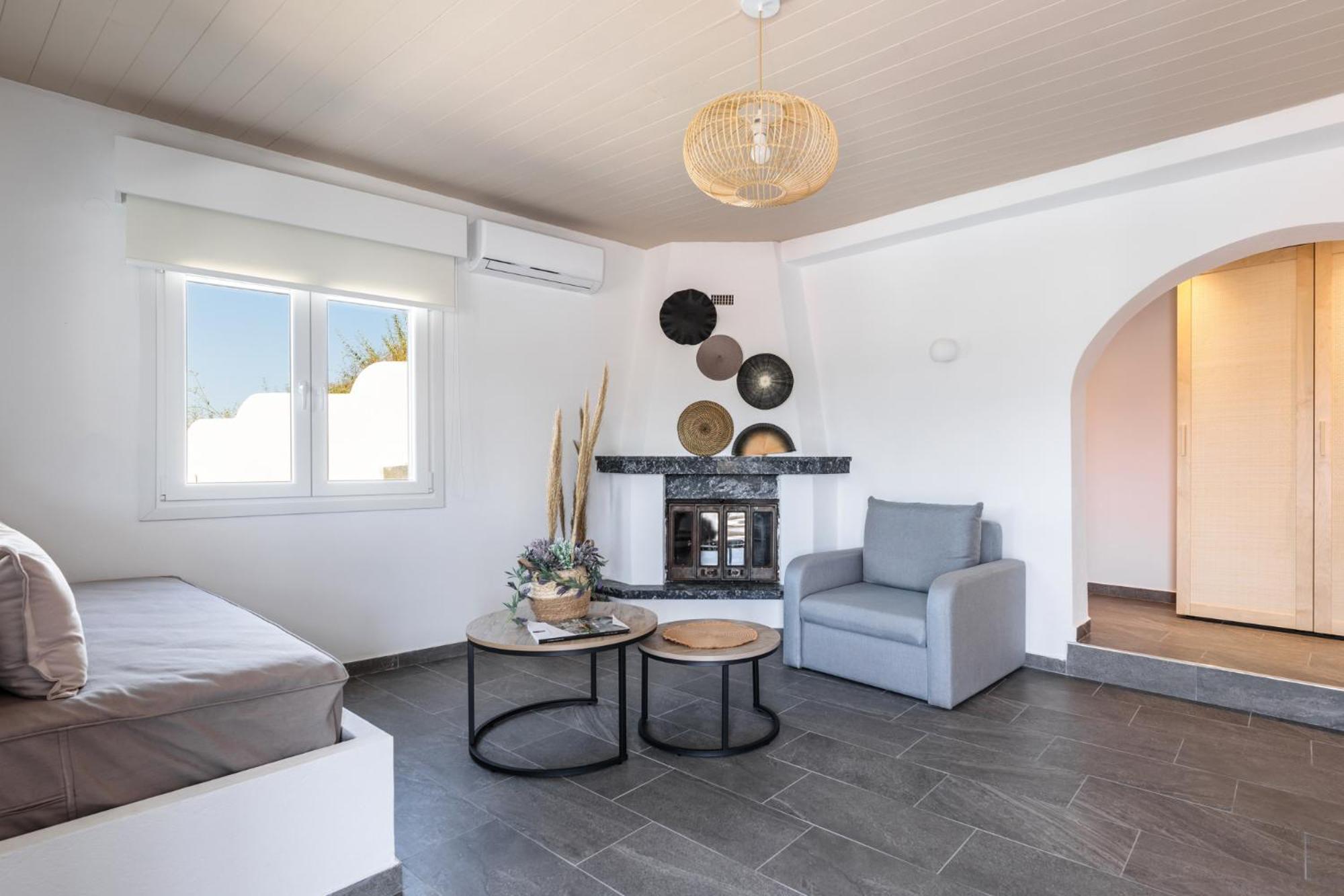 Bay View Suites Ajos Nikolaos Pokój zdjęcie