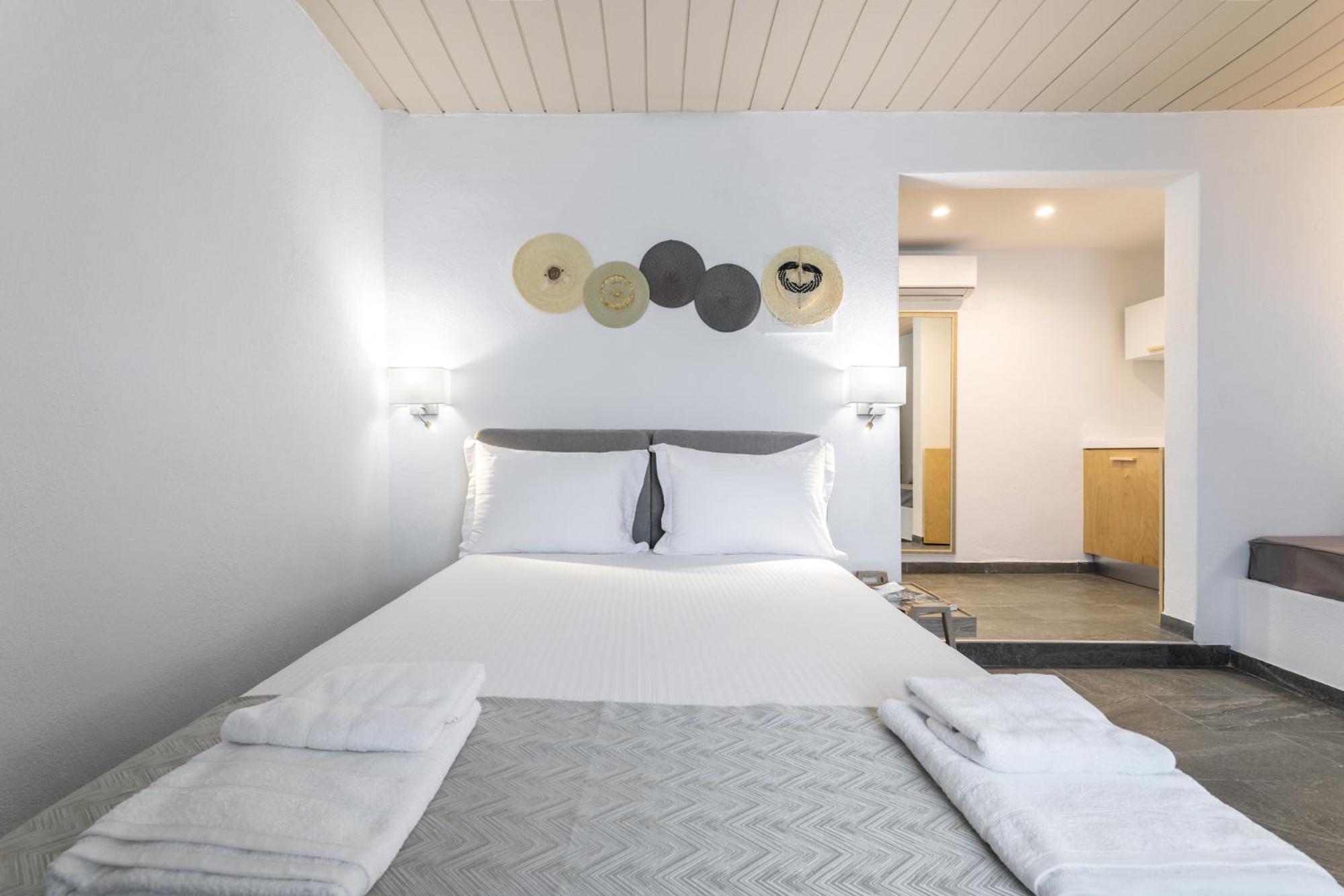 Bay View Suites Ajos Nikolaos Pokój zdjęcie